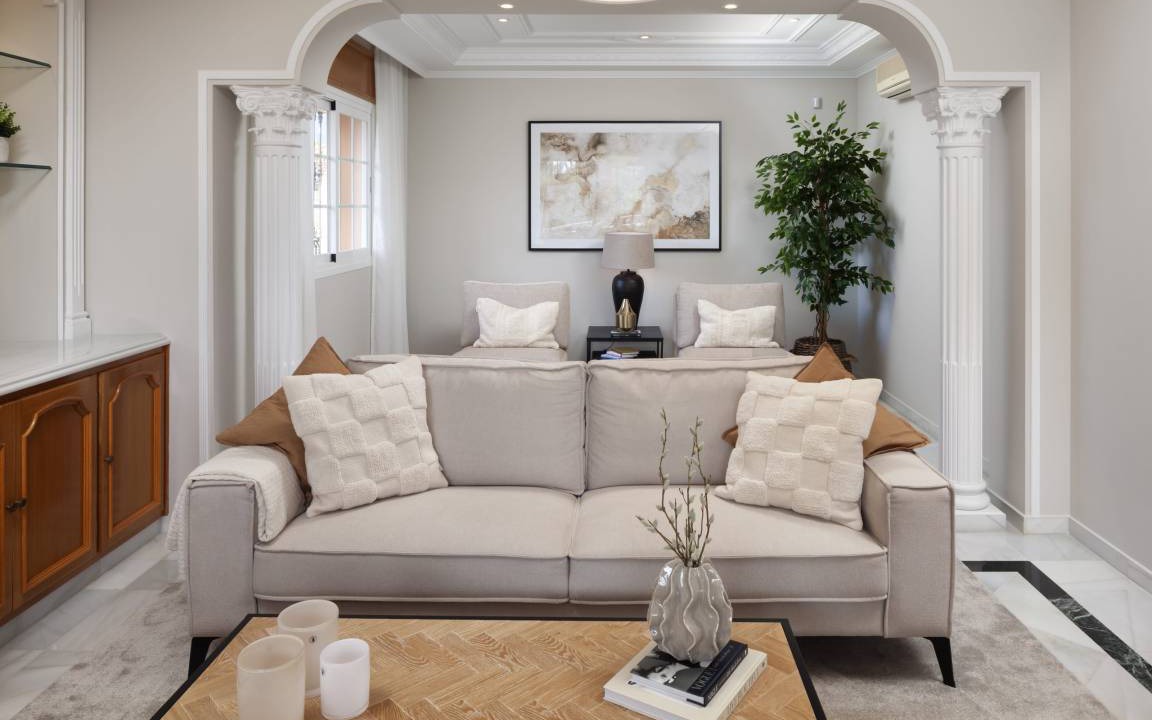 Photo of Livingroom in San Pedro de Alcantara