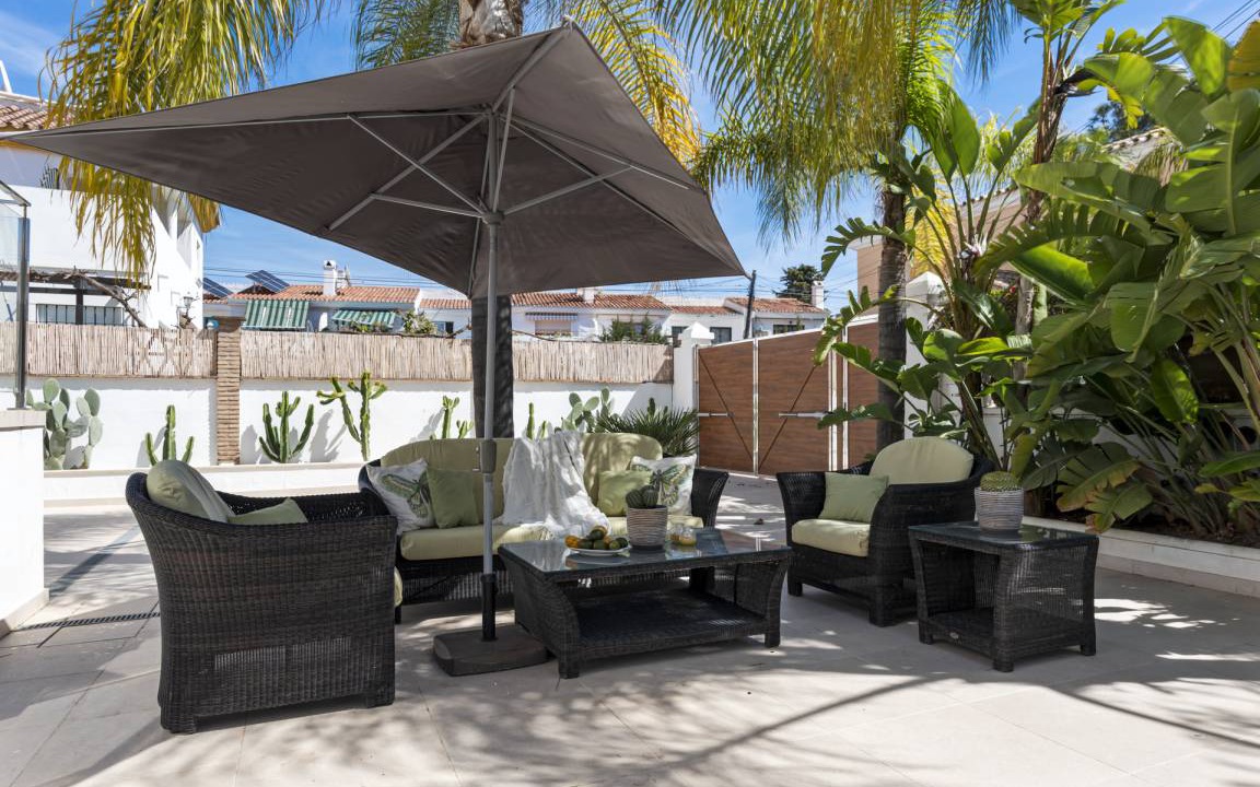 Photo of Patio Balcony in San Pedro de Alcantara