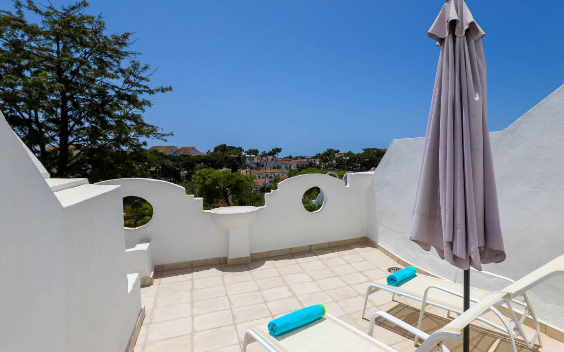 Photo of Patio Balcony in Urbanizacion Hacienda las Chapas