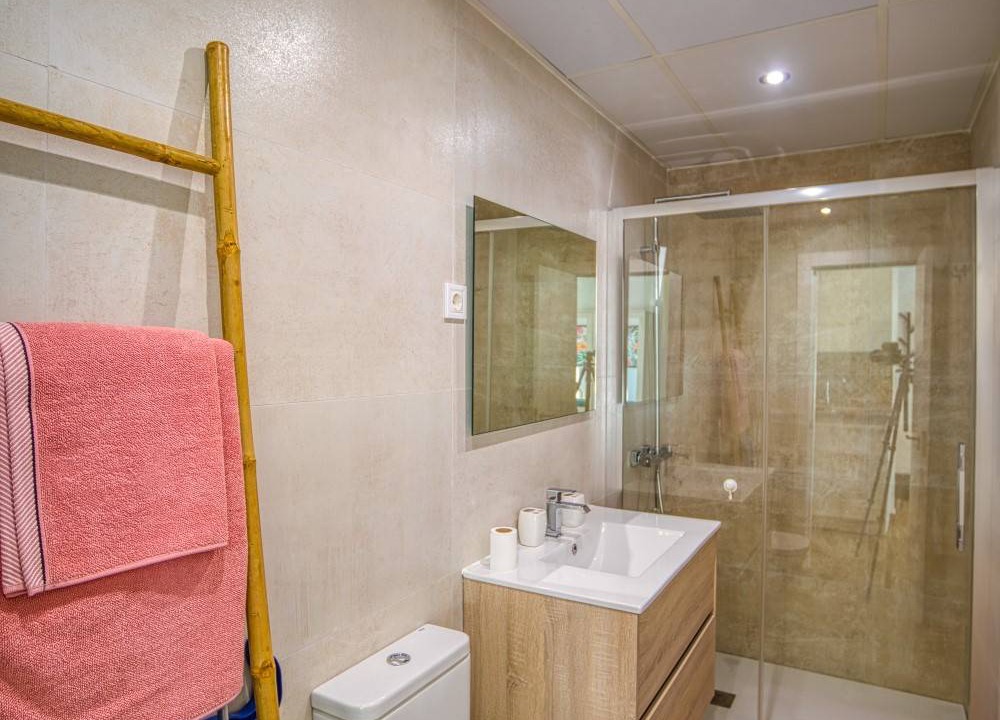 Photo of Bathroom in Cabopino