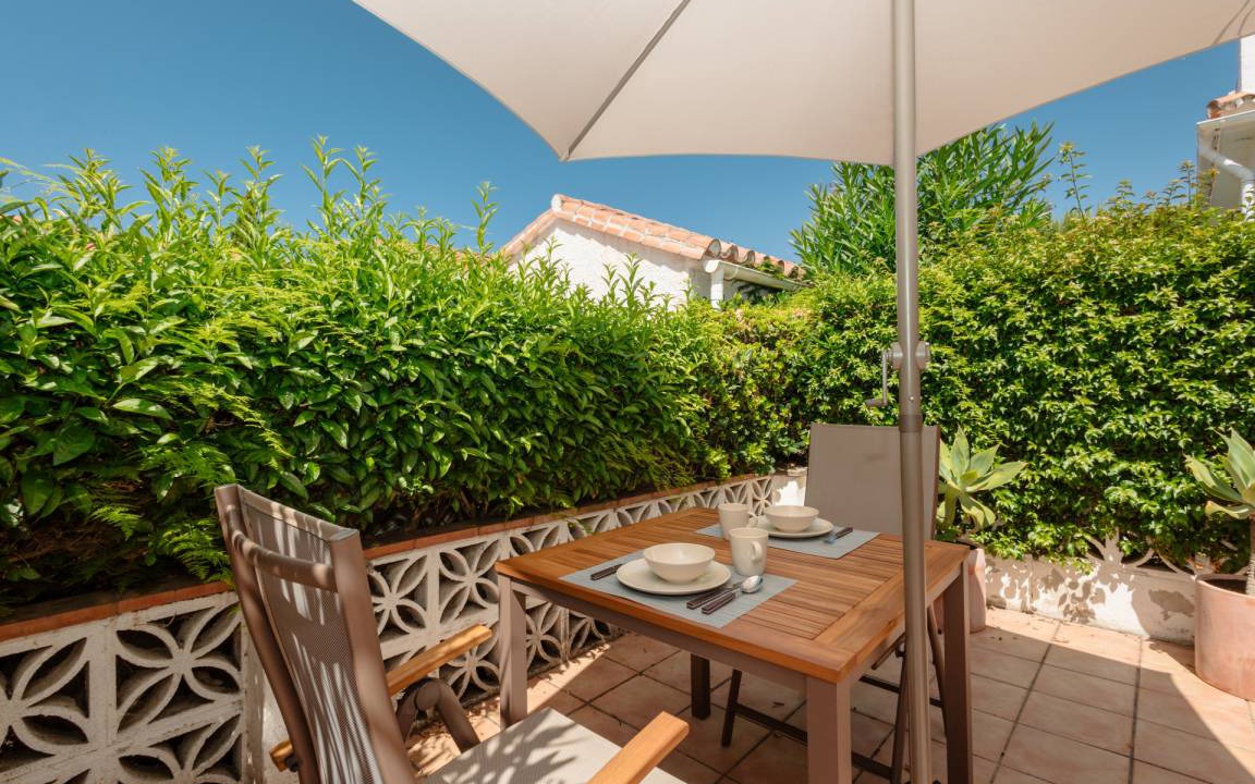 Photo of Patio Balcony in Urbanizacion Costabella