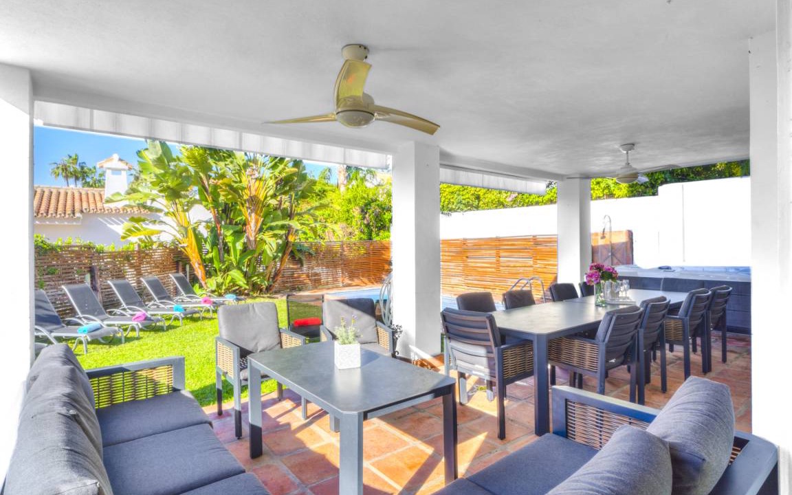 Photo of Patio Balcony in Golden Mile