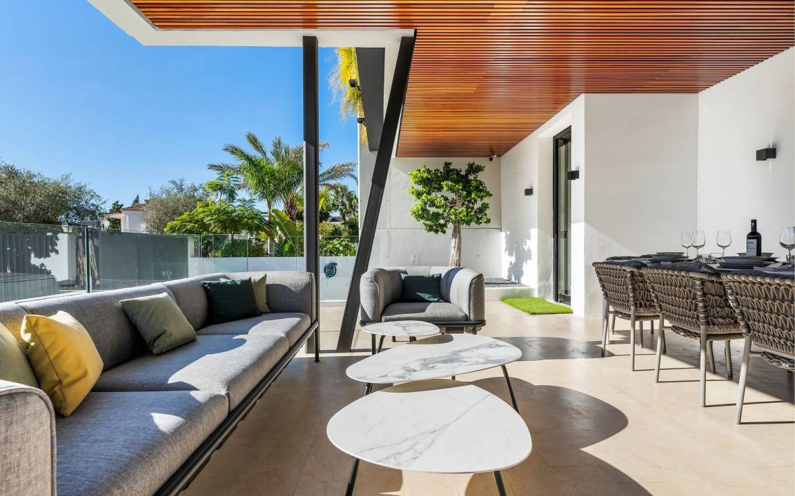 Photo of Patio Balcony in Golden Mile