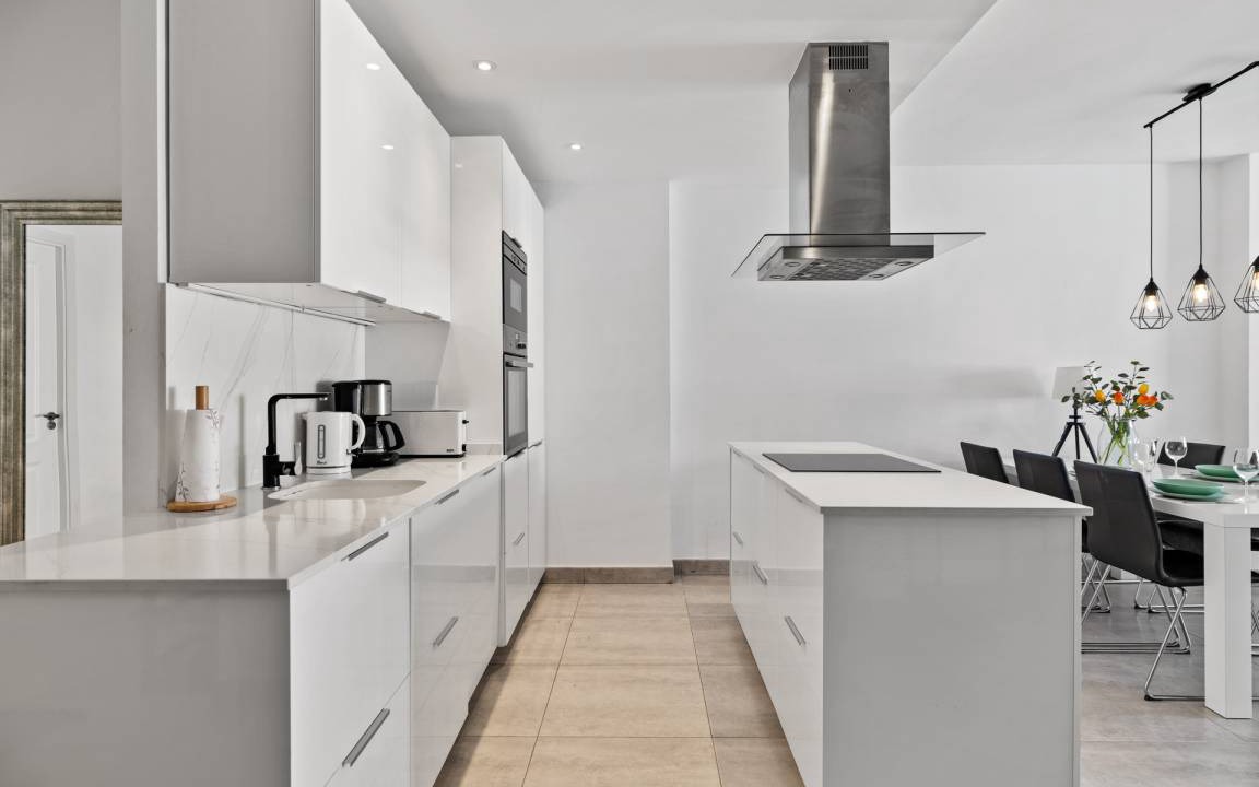 Photo of Kitchen in Nueva Andalucia