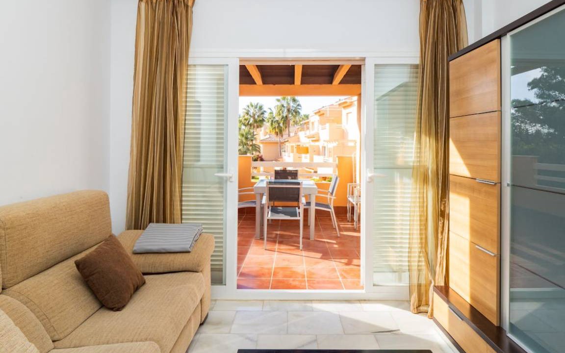 Photo of Patio Balcony in Carib Playa