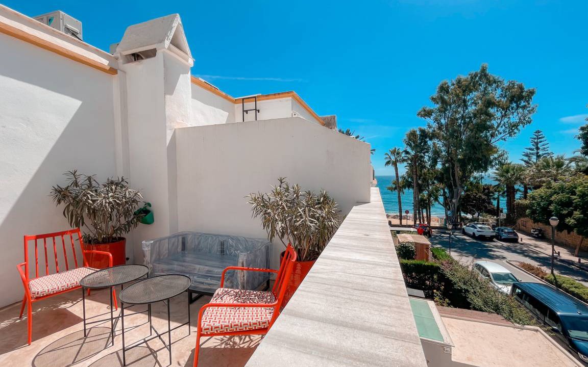 Photo of Patio Balcony in Golden Mile