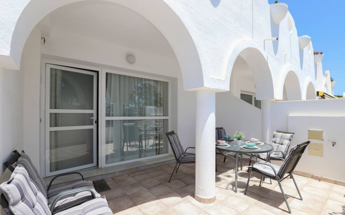 Photo of Patio Balcony in Urbanizacion Hacienda las Chapas
