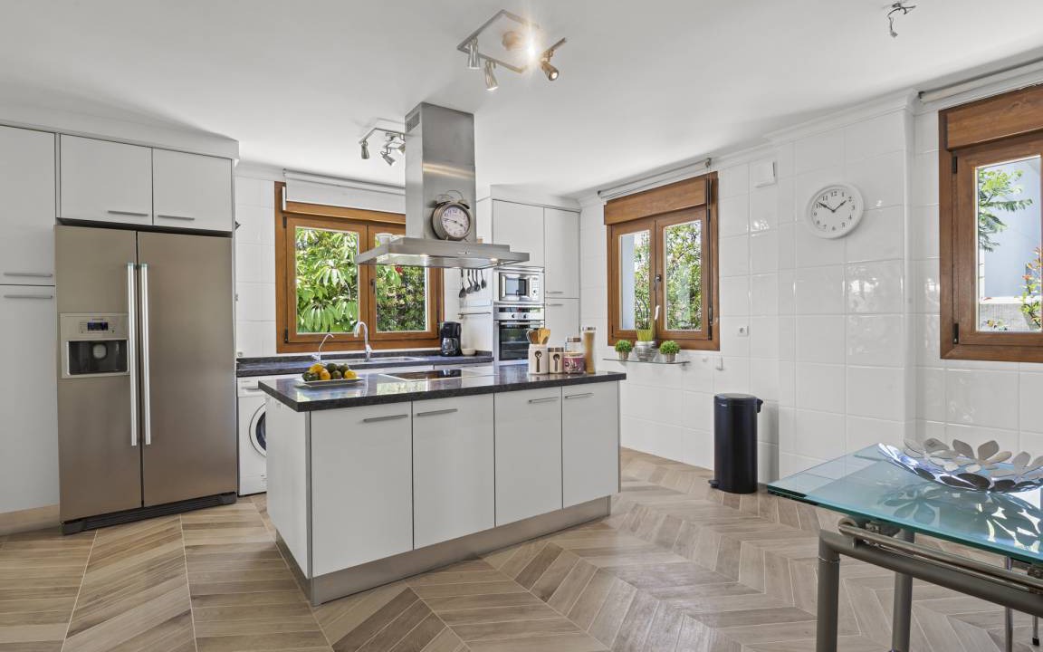 Photo of Kitchen in San Pedro de Alcantara