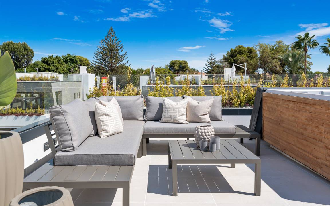Photo of Patio Balcony in Puerto Banus