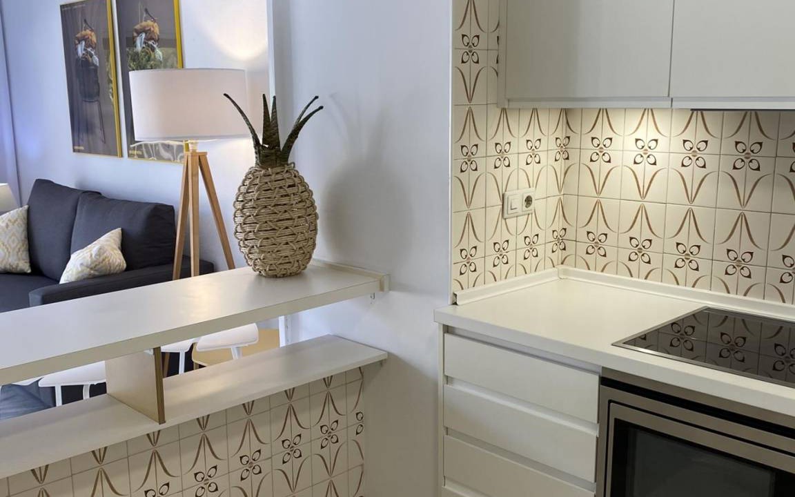 Photo of Kitchen in Golden Mile