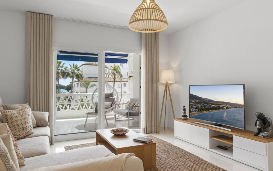 Photo of Livingroom in Puerto Banus