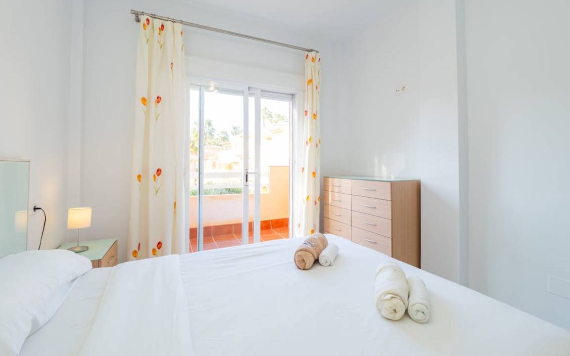 Photo of Bedroom in Carib Playa