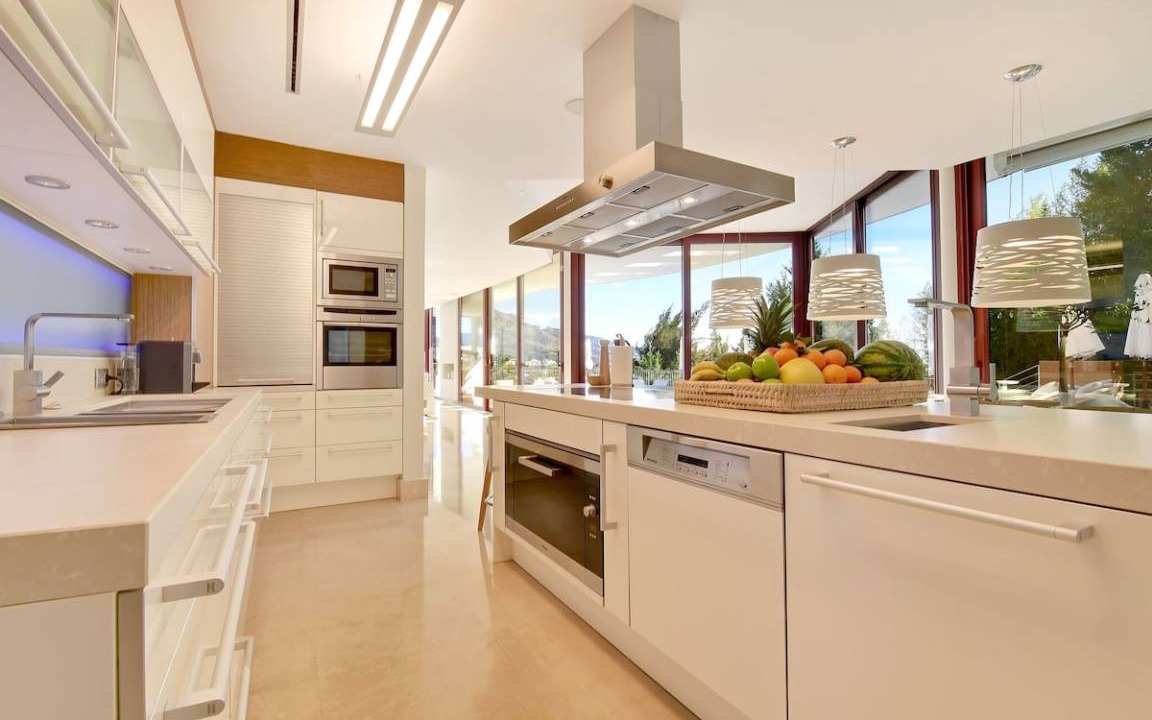 Photo of Kitchen in Nueva Andalucia