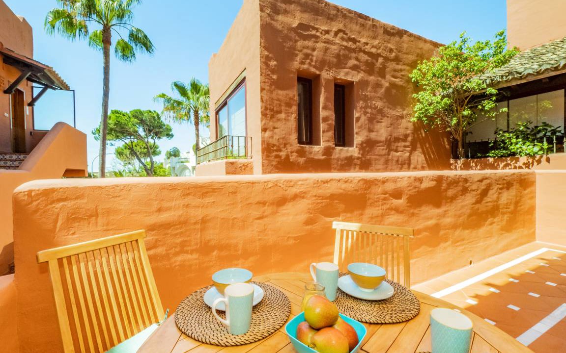 Photo of Patio Balcony in Nikki Beach