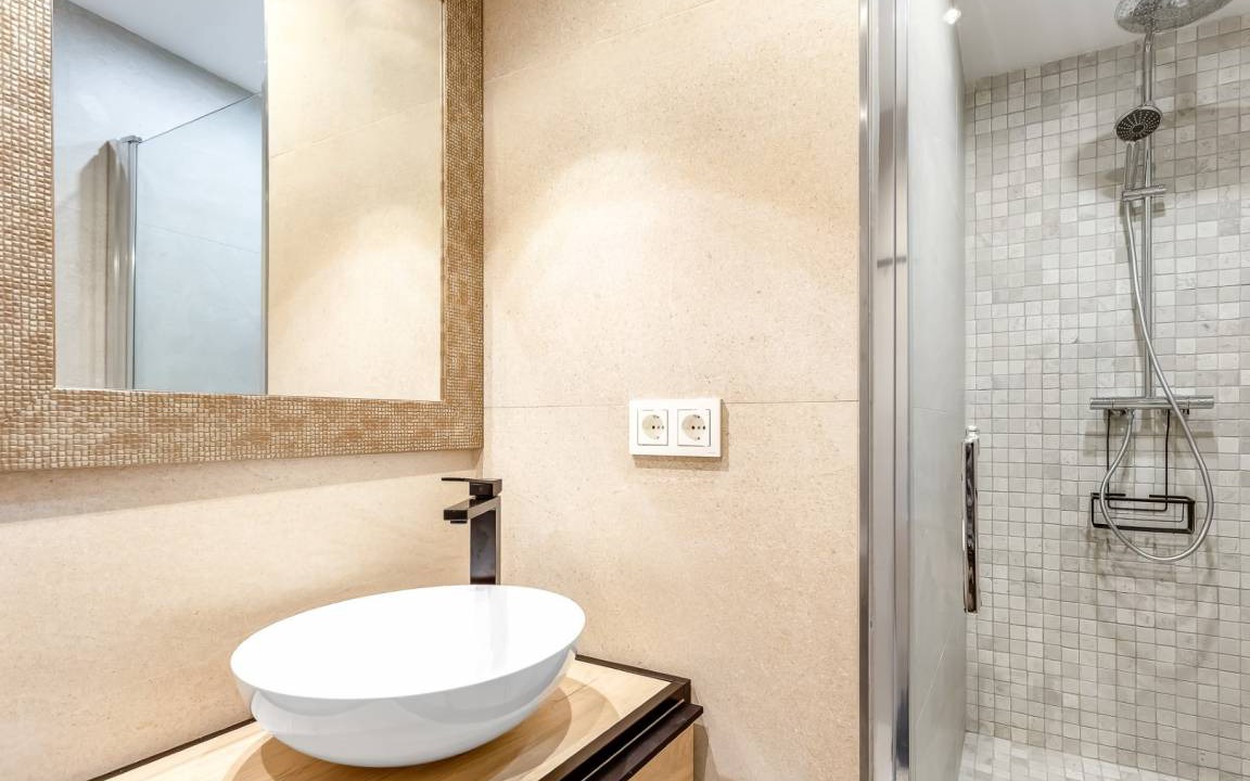 Photo of Bathroom in Cabopino