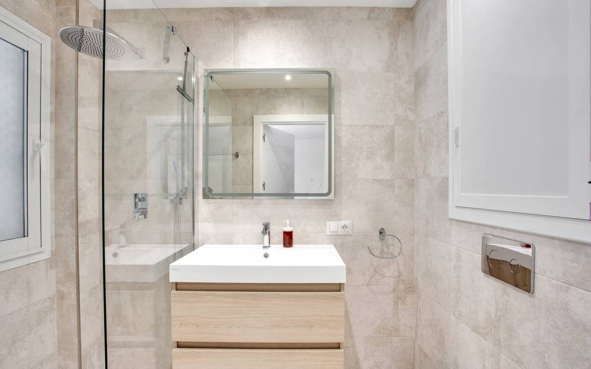 Photo of Bathroom in Cabopino