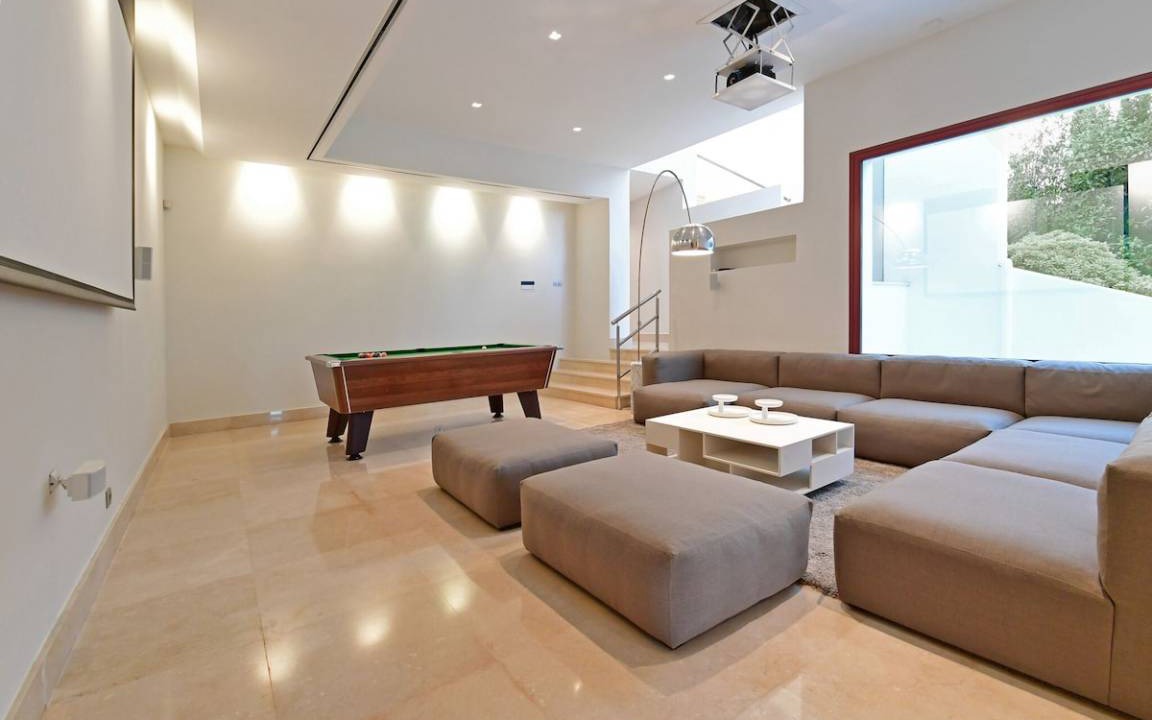 Photo of Livingroom in Nueva Andalucia