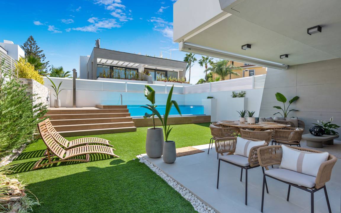 Photo of Patio Balcony in Puerto Banus