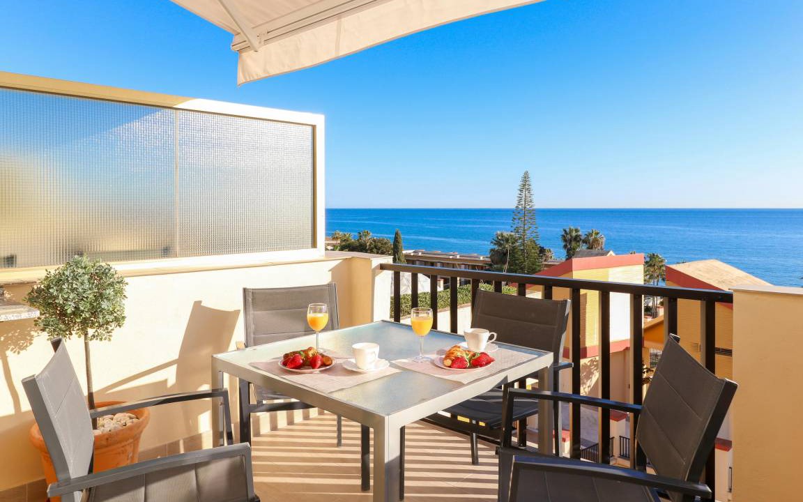 Photo of Patio Balcony in Nikki Beach