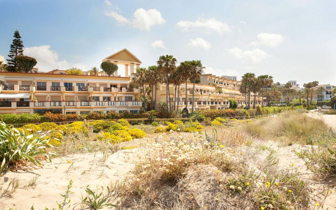 Photo of Buildings in Nikki Beach