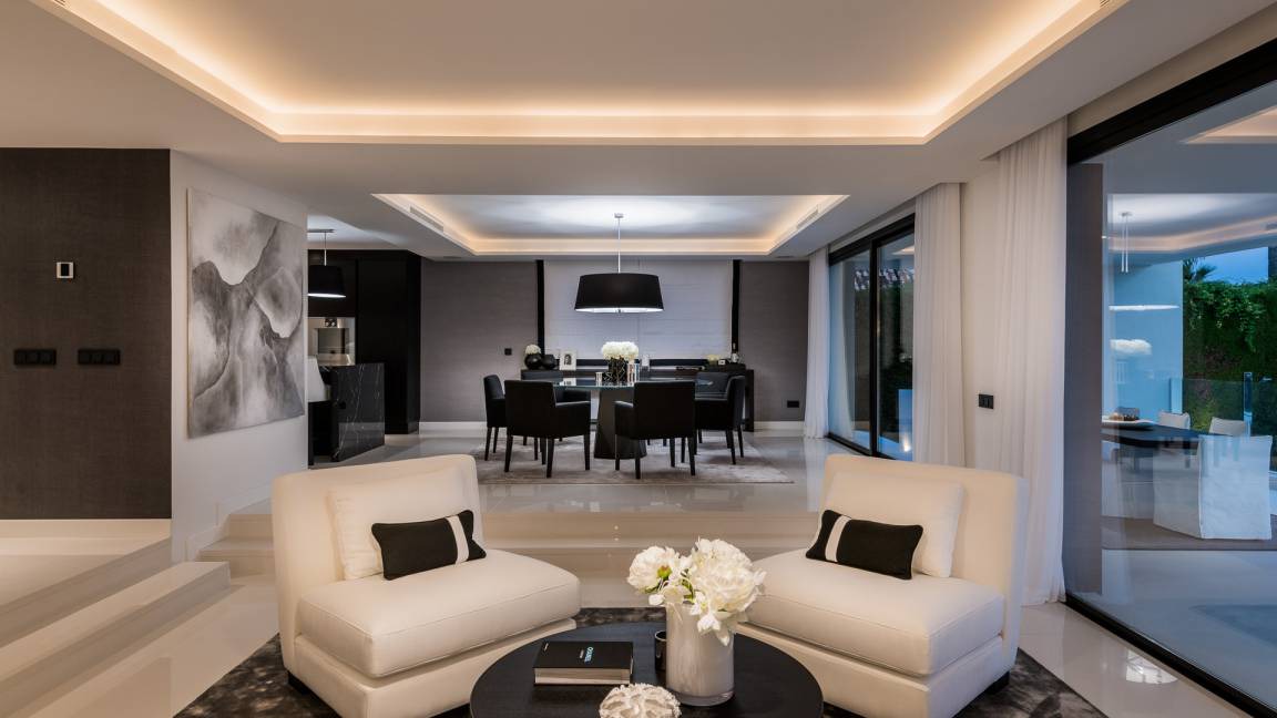 Photo of Livingroom in Nueva Andalucia