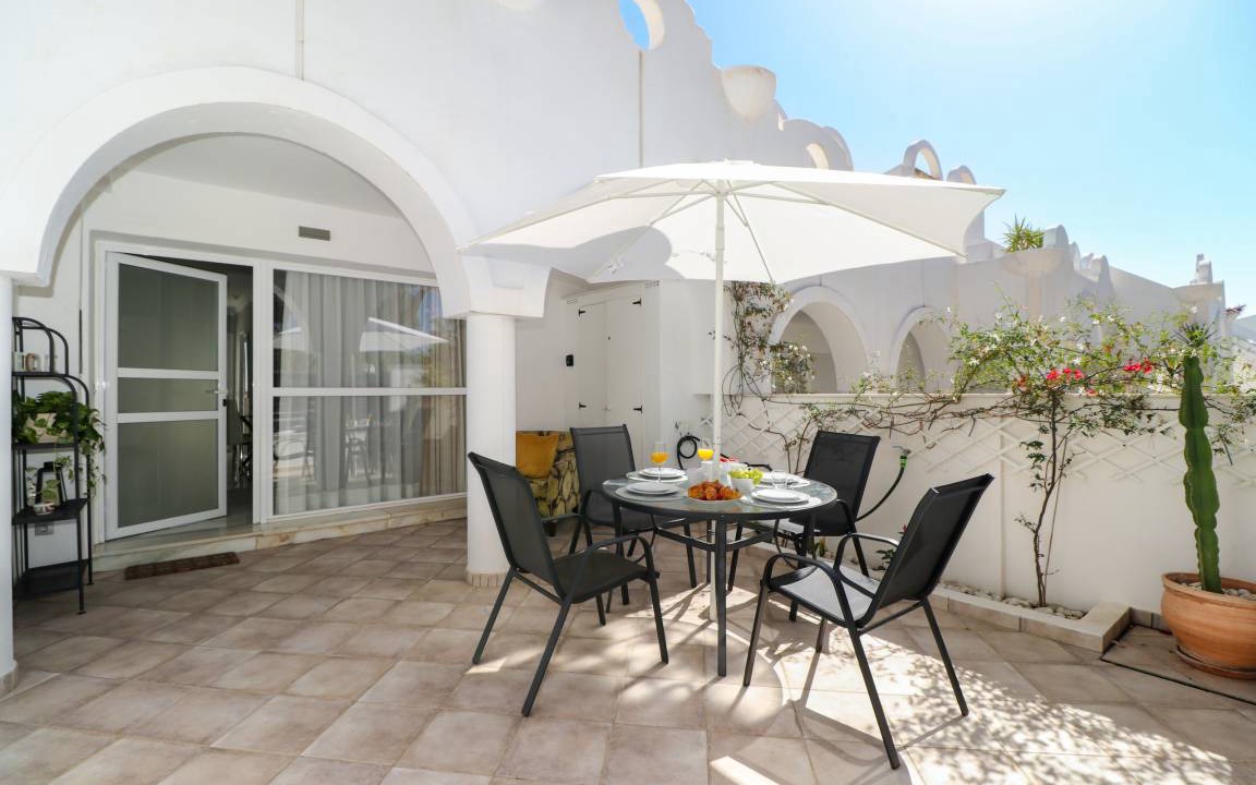 Photo of Patio Balcony in Urbanizacion Hacienda las Chapas