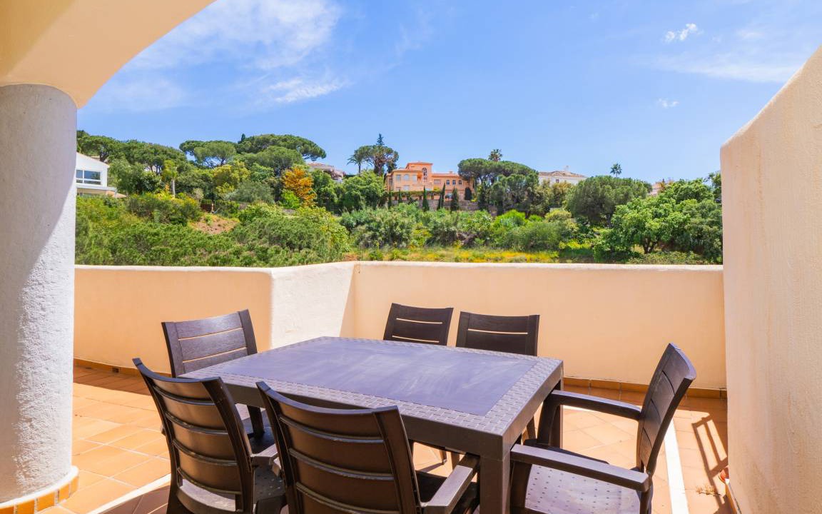 Photo of Patio Balcony in Elviria