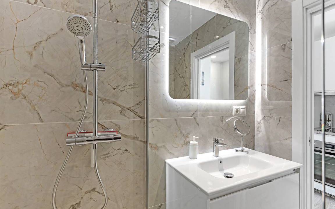 Photo of Bathroom in Cabopino