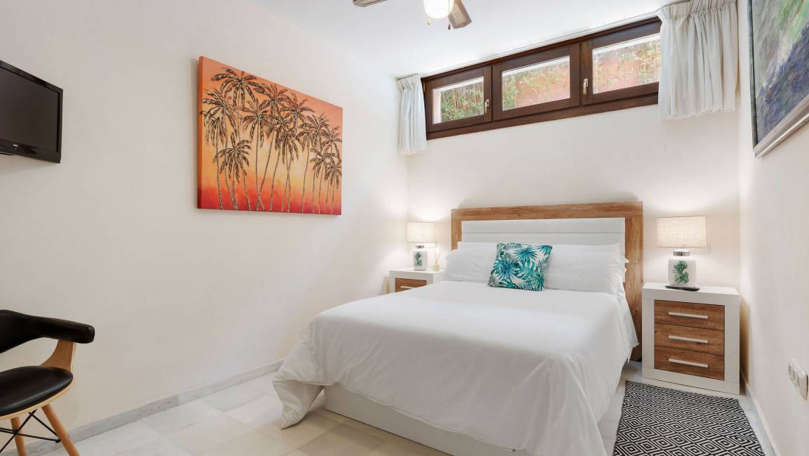 Photo of Bedroom in Marbella City Centre