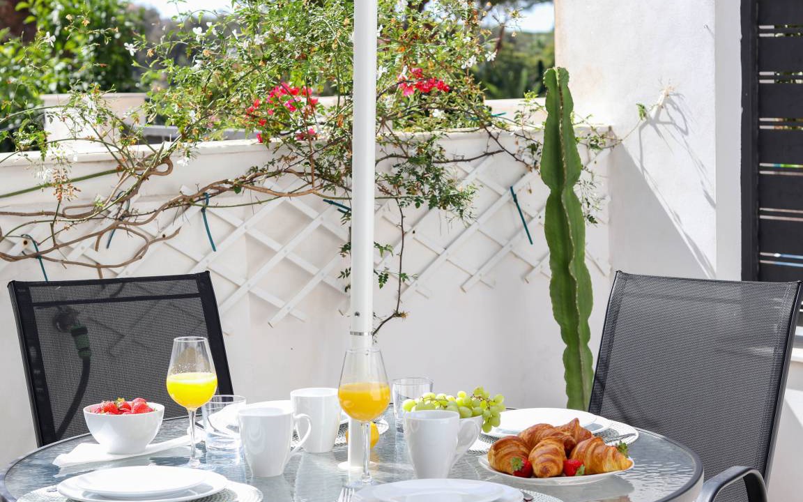 Photo of Patio Balcony in Urbanizacion Hacienda las Chapas