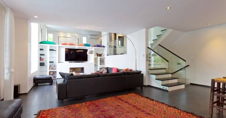 Photo of Livingroom in Nueva Andalucia