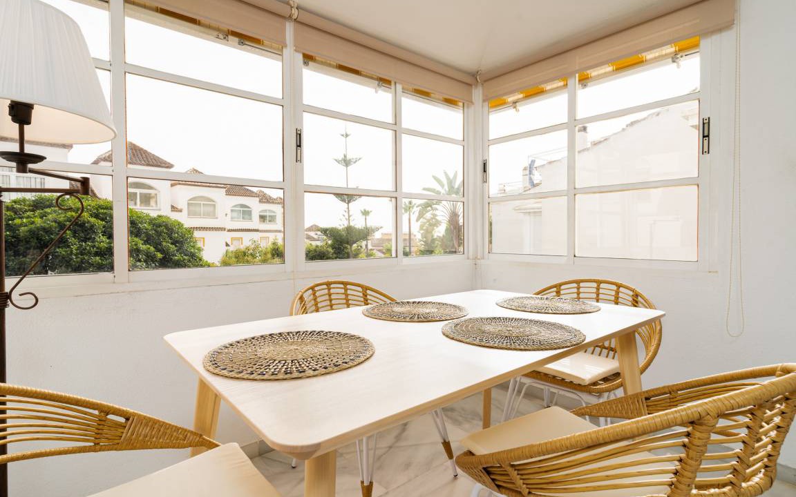 Photo of Patio Balcony in Urbanizacion Costabella