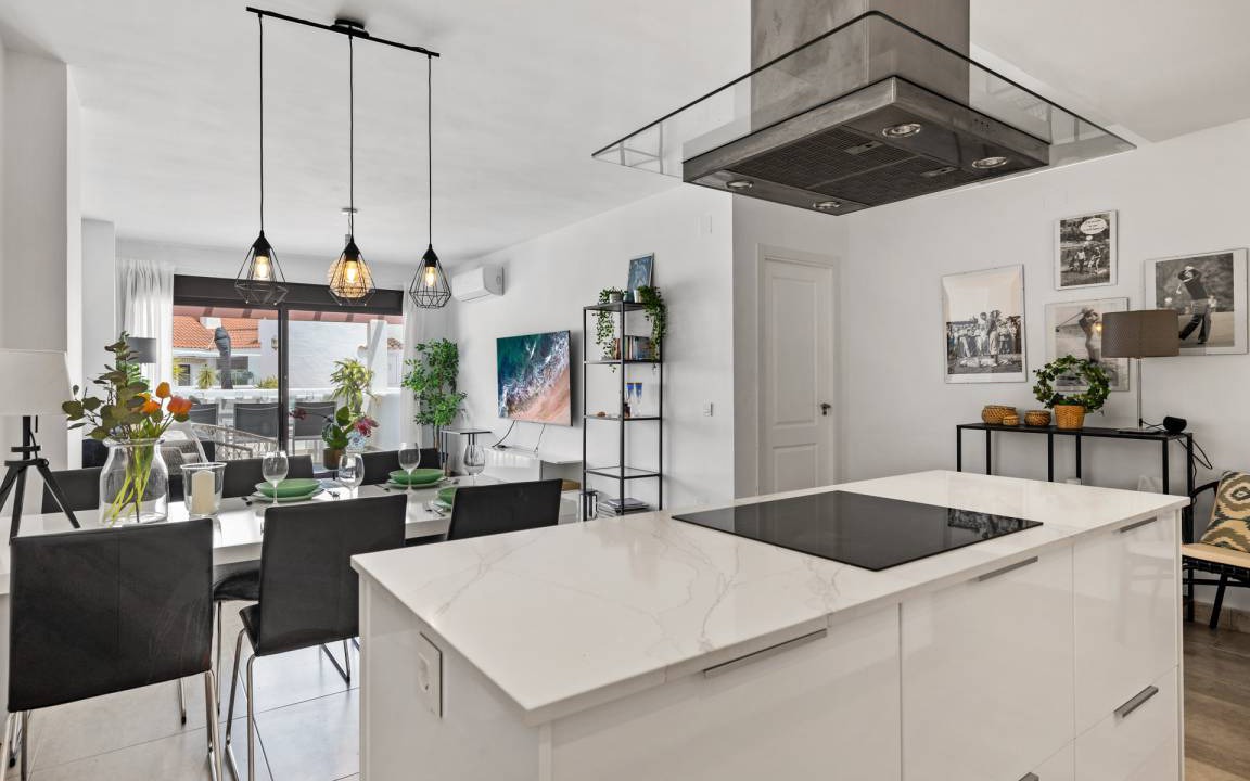 Photo of Kitchen in Nueva Andalucia