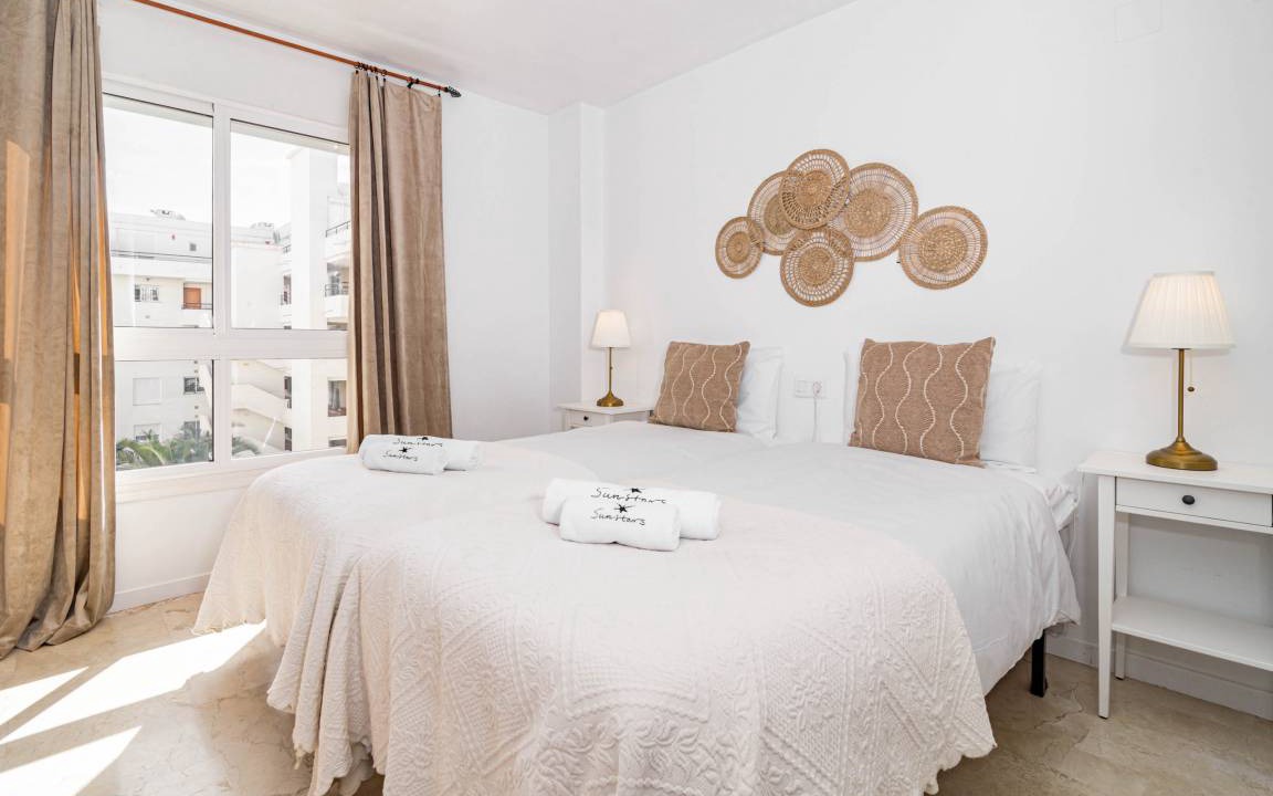 Photo of Bedroom in Guadalmina