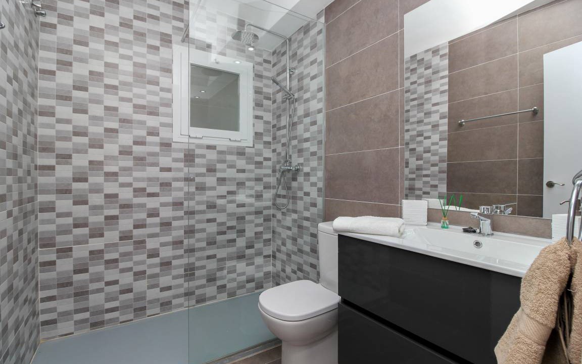 Photo of Bathroom in Urbanizacion Hacienda las Chapas