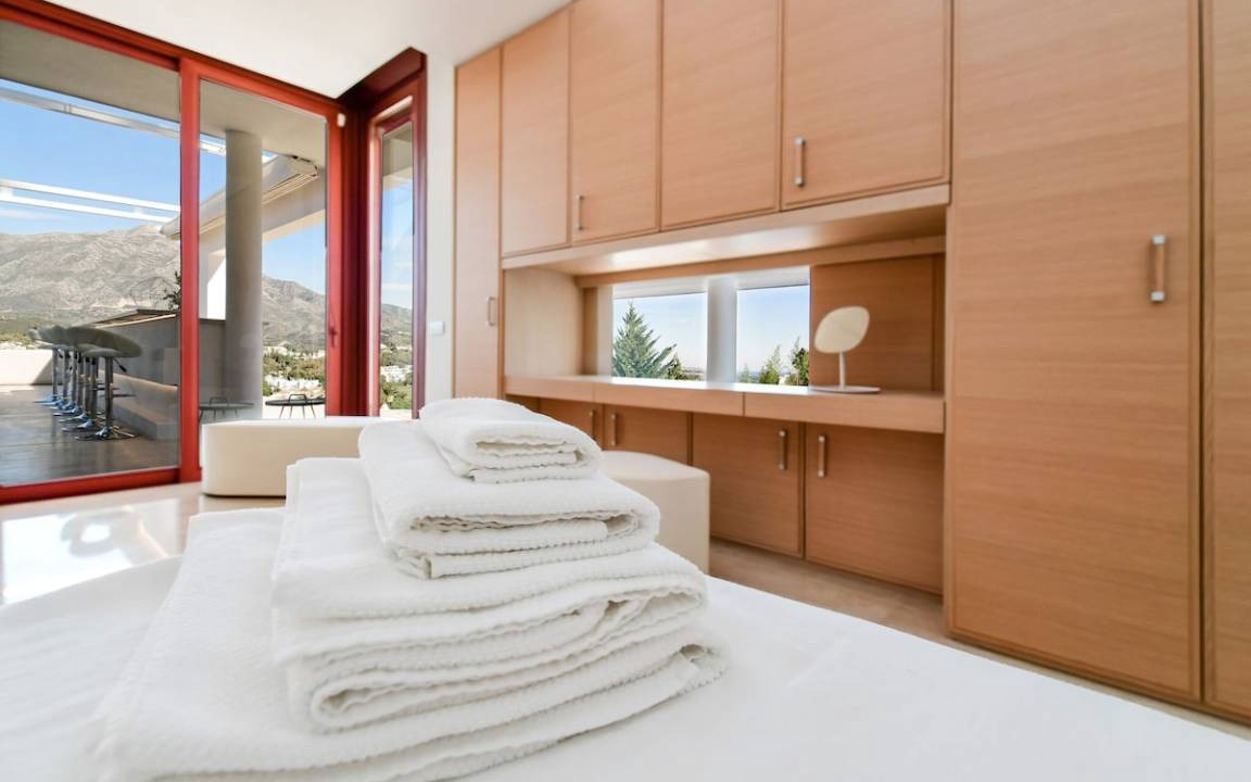 Photo of Bedroom in Nueva Andalucia