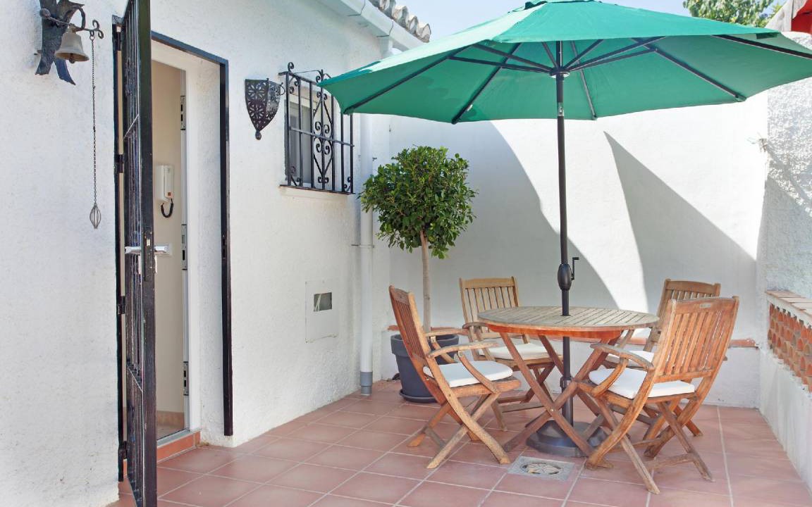 Photo of Patio Balcony in Urbanizacion Costabella
