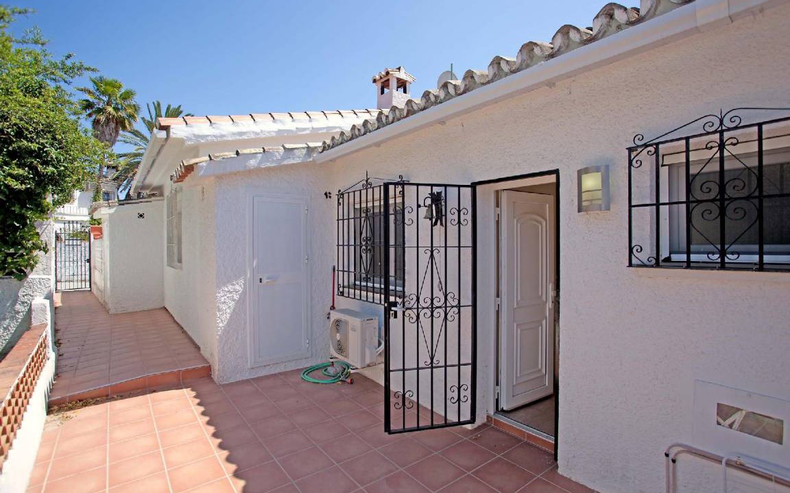 Photo of Patio Balcony in Urbanizacion Costabella
