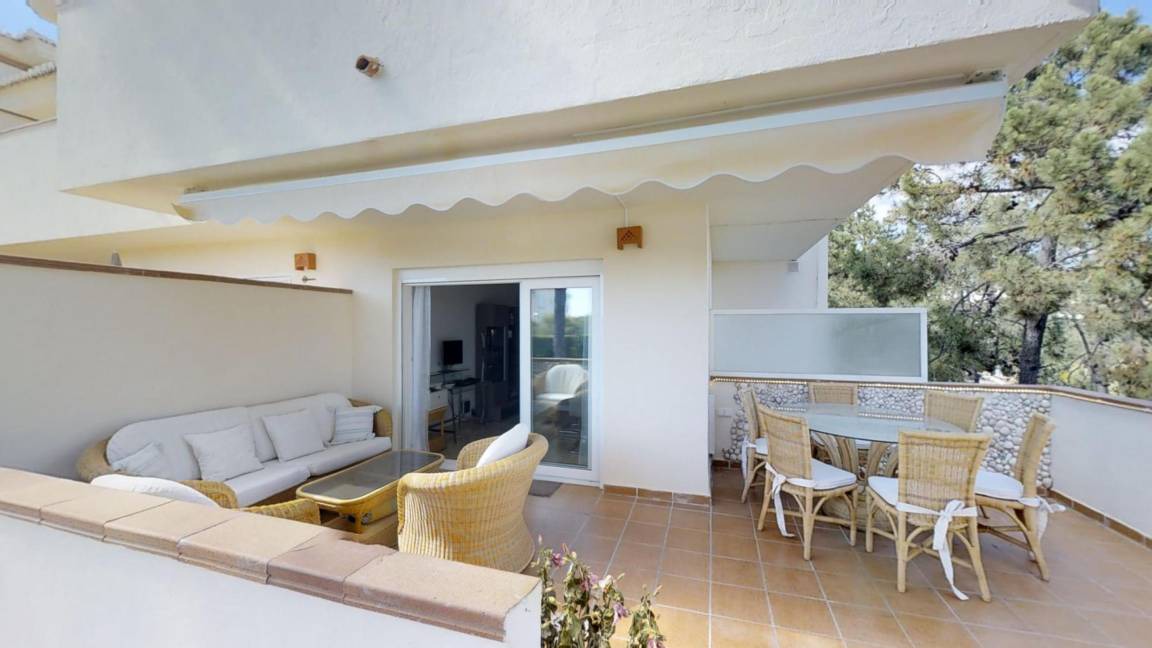 Photo of Patio Balcony in Urbanizacion Pinos Verdes