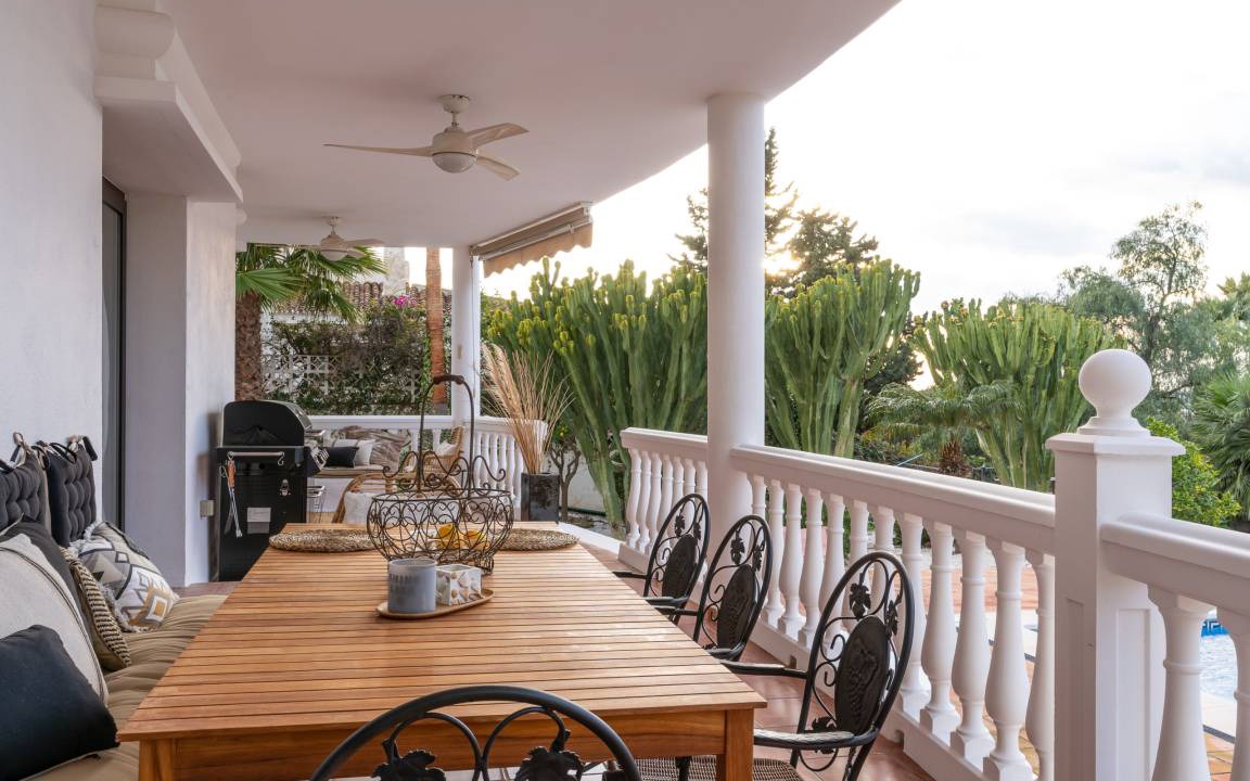 Photo of Patio Balcony in Urbanizacion el Rosario