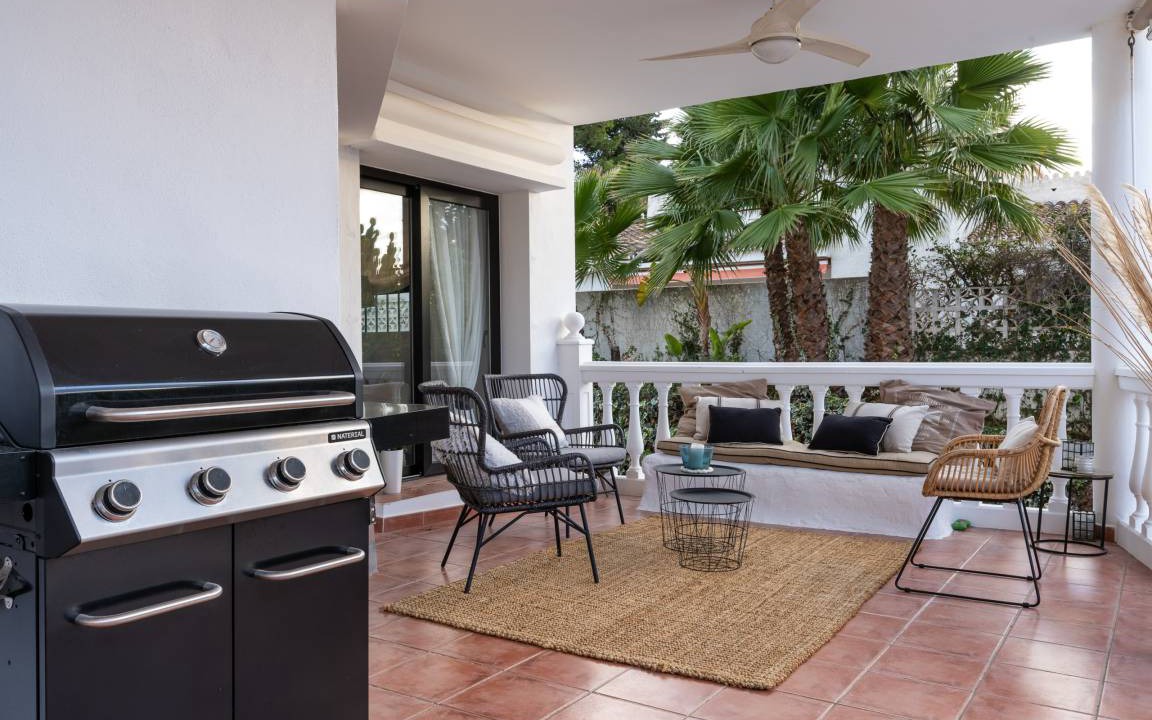Photo of Patio Balcony in Urbanizacion el Rosario