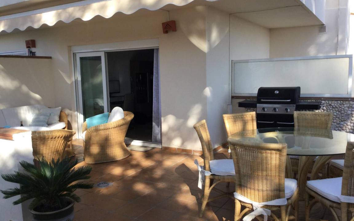 Photo of Patio Balcony in Urbanizacion Pinos Verdes