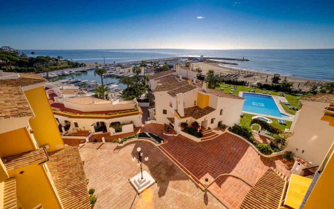 Photo of Patio Balcony in Cabopino