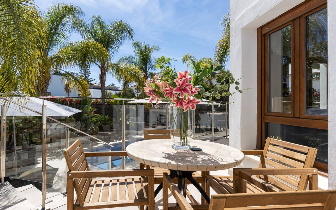 Photo of Patio Balcony in San Pedro de Alcantara