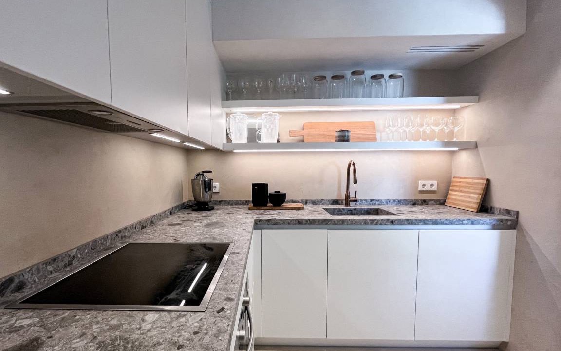 Photo of Kitchen in Golden Mile