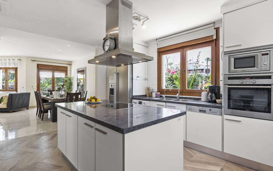 Photo of Kitchen in San Pedro de Alcantara
