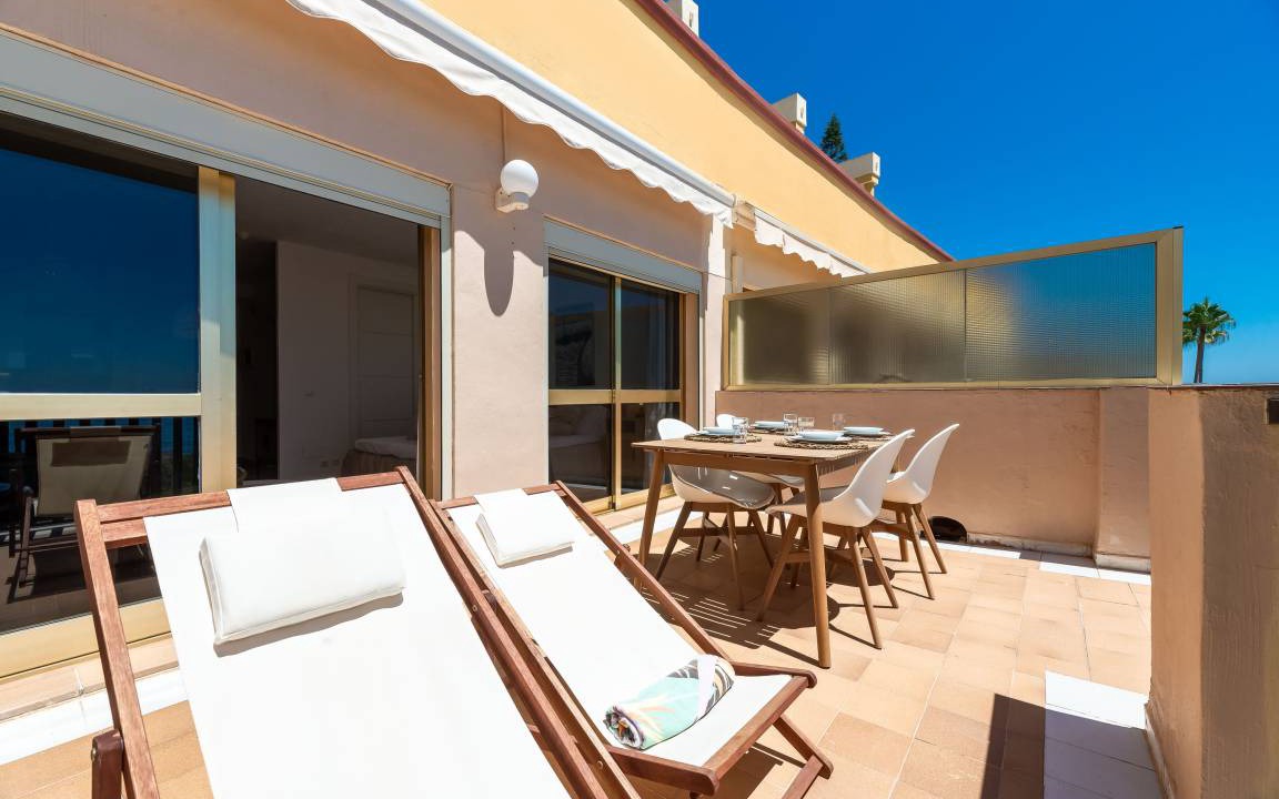 Photo of Patio Balcony in Nikki Beach