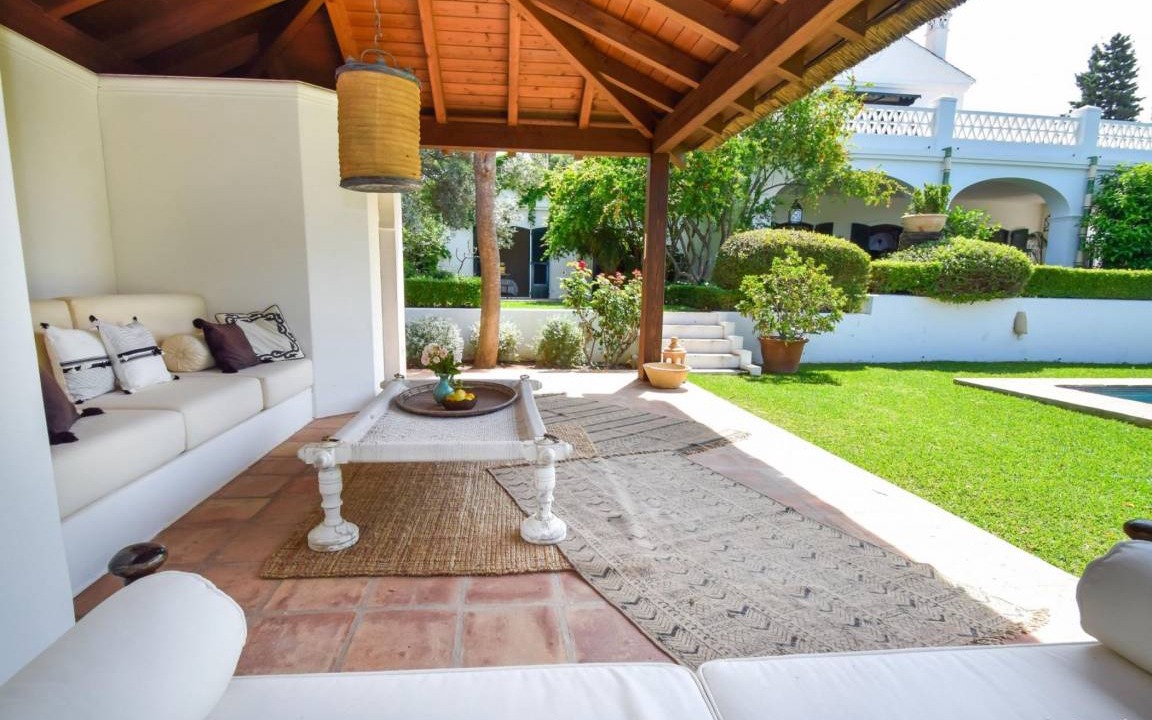 Photo of Patio Balcony in Urbanizacion el Rosario