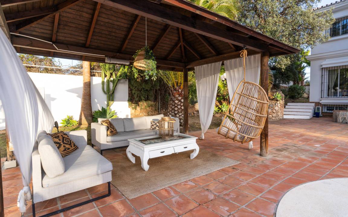 Photo of Patio Balcony in Urbanizacion el Rosario