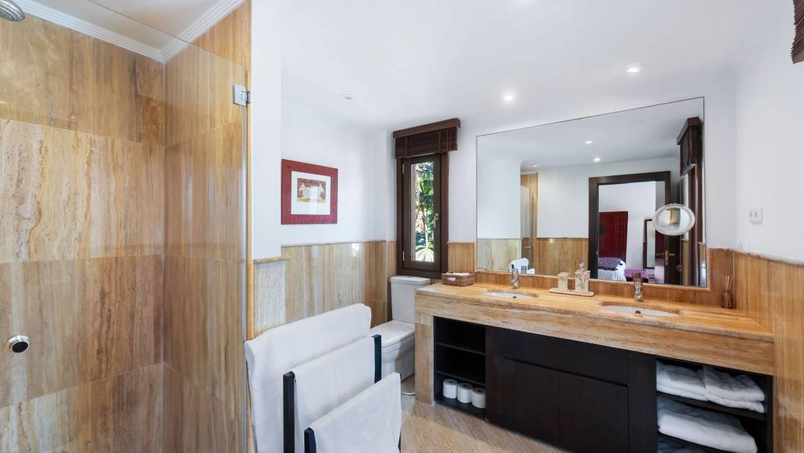 Photo of Bathroom in Marbella City Centre
